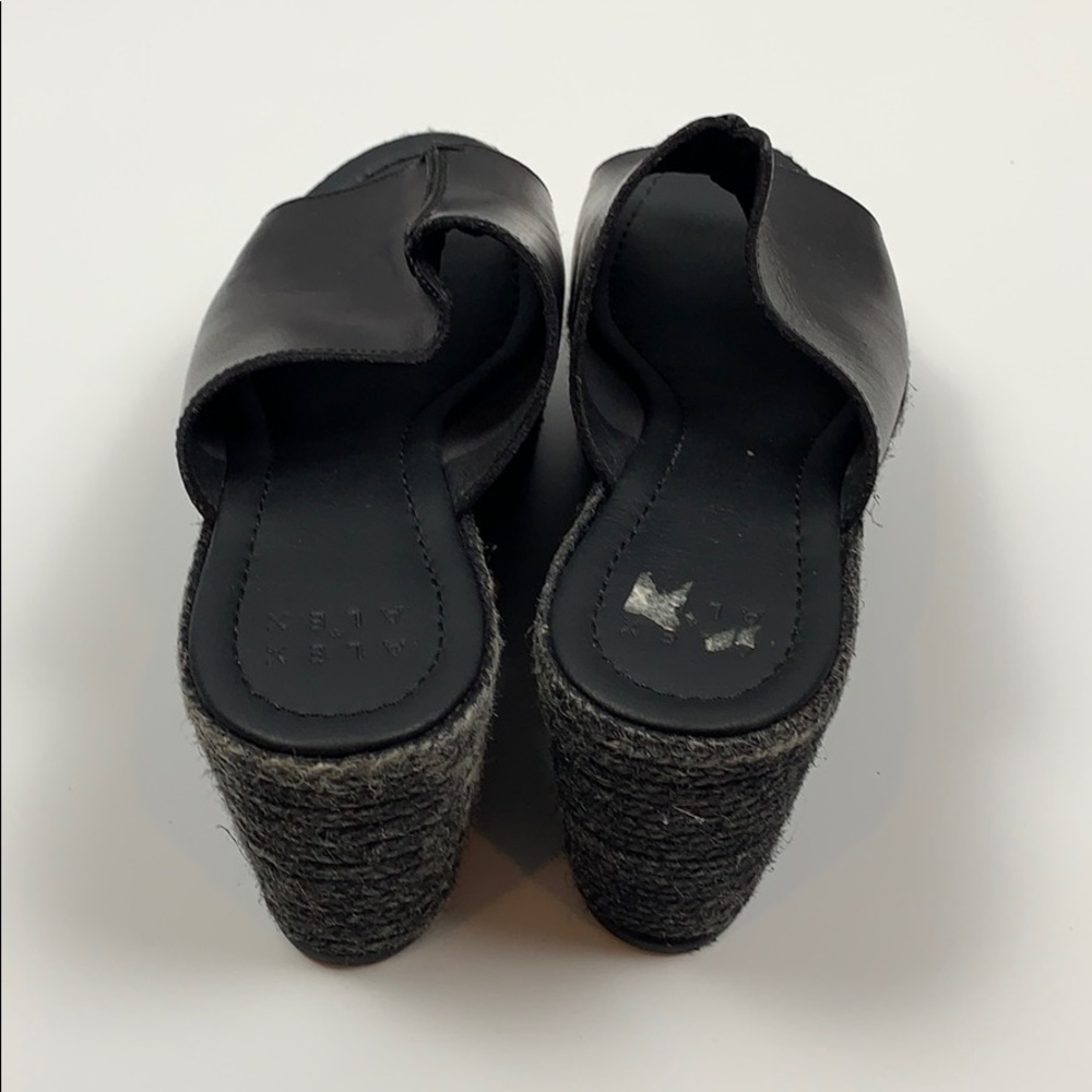 Alex & Alex Wedge Slip On Shoes View 4